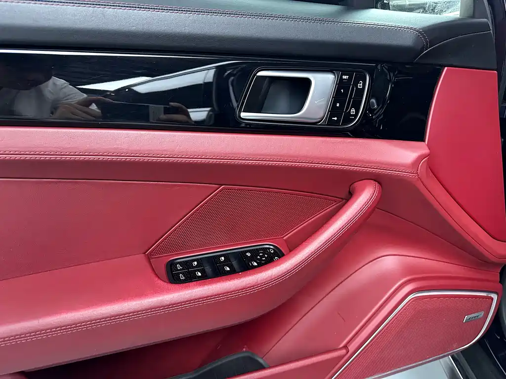 Panamera Panamera Executive Extended 2.9 T