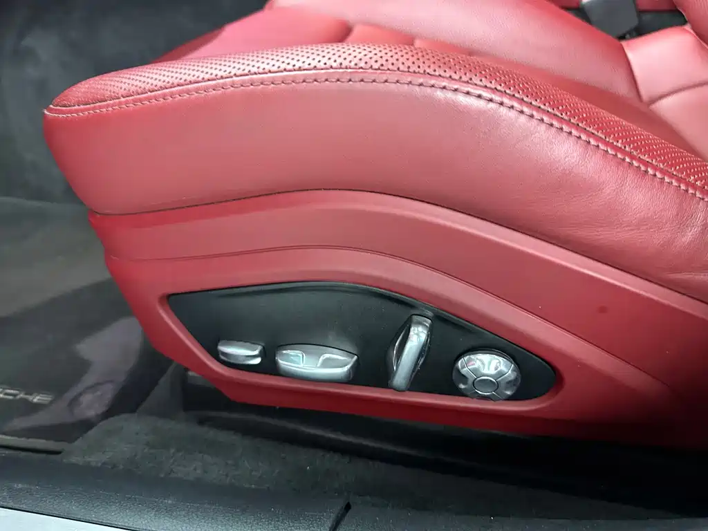 Panamera Panamera Executive Extended 2.9 T