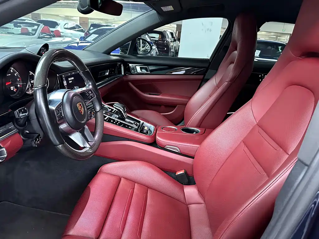 Panamera Panamera Executive Extended 2.9 T