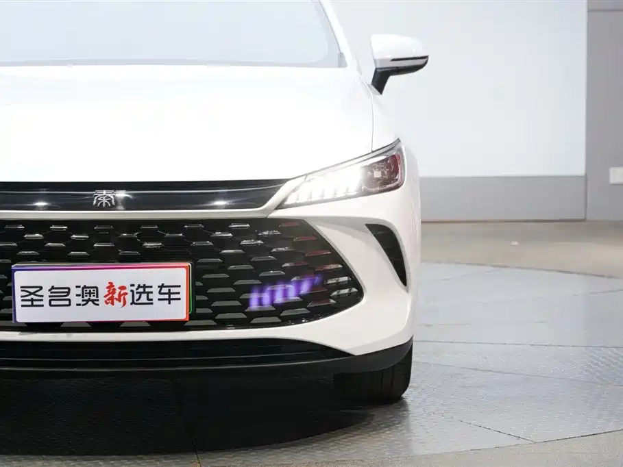 Qin PLUS DM-i Smart Drive 55 KM Leading