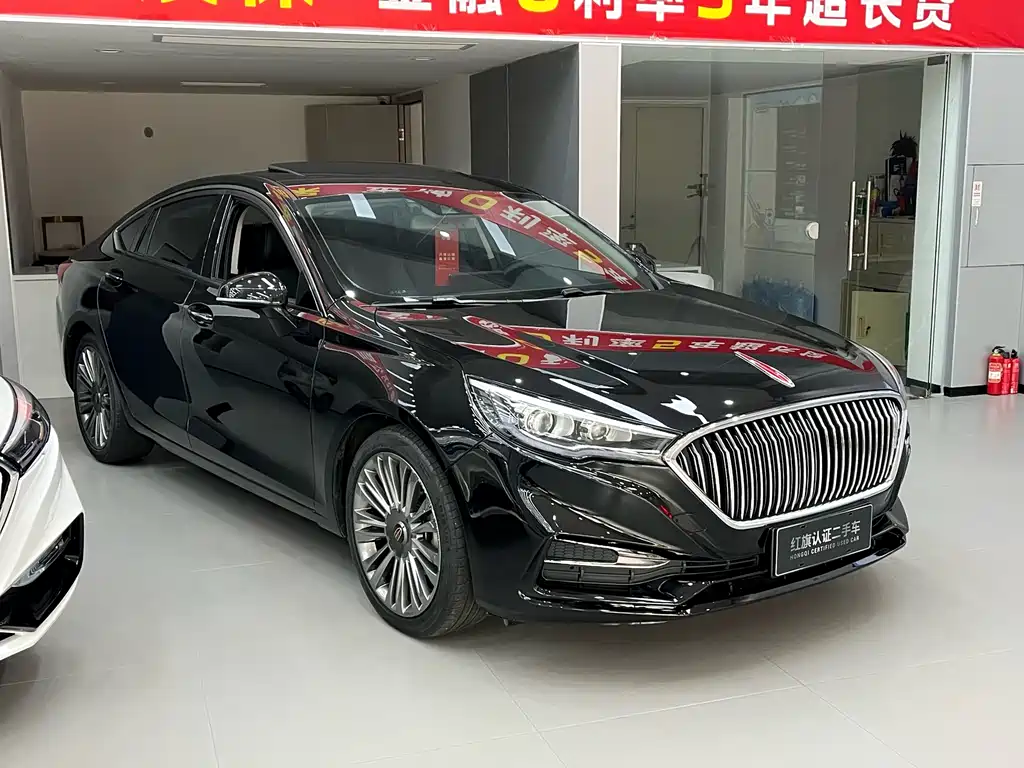 Hongqi H5 30 TD Agile