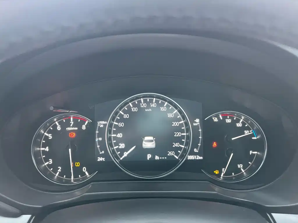 Mazda CX-5 2.0 L Auto 2 WD Smart Style
