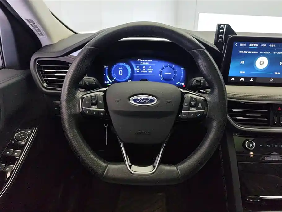 Escape EcoBoost 245 4 WD Excellence Enjoyment