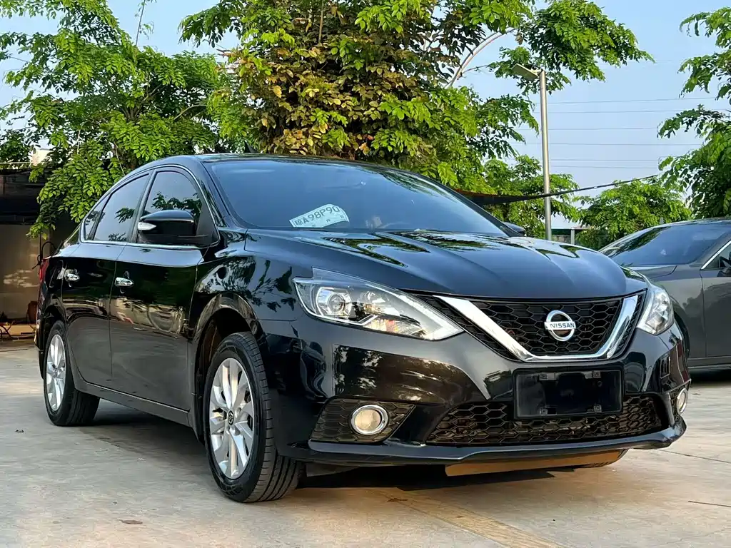 Sylphy 1.6 XV CVT Premium