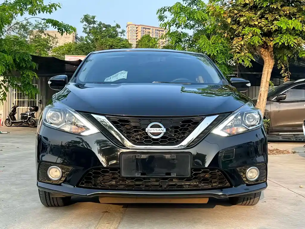 Sylphy 1.6 XV CVT Premium