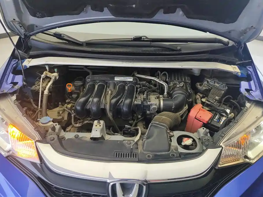 Fit 1.5 L Manual Comfort