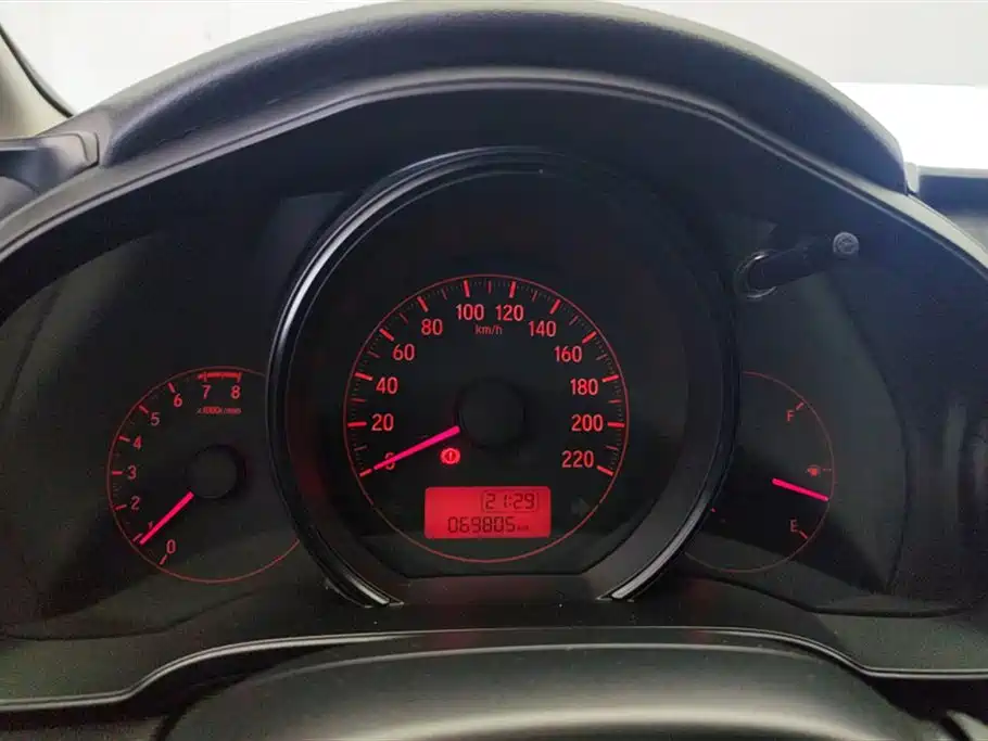 Fit 1.5 L Manual Comfort