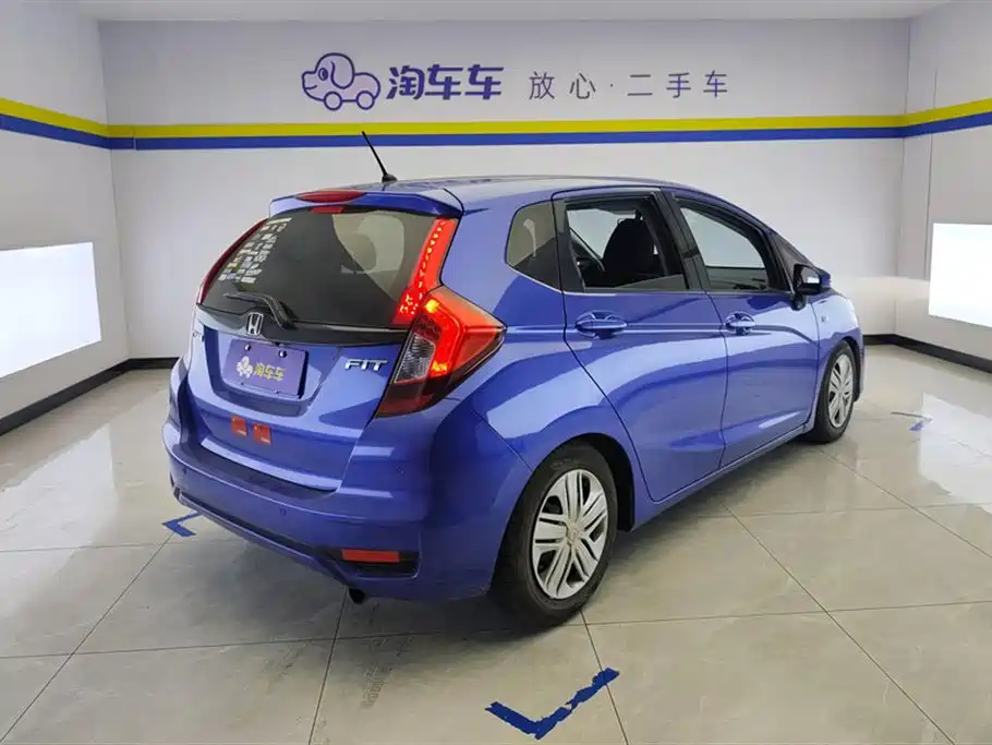 Fit 1.5 L Manual Comfort
