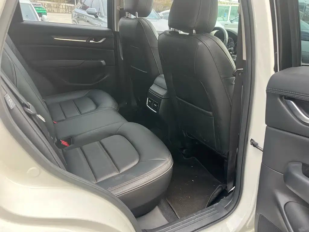 Mazda CX-5 2.0 L Auto 2 WD Smart Supreme