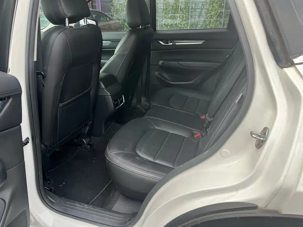 Mazda CX-5 2.0 L Auto 2 WD Smart Supreme