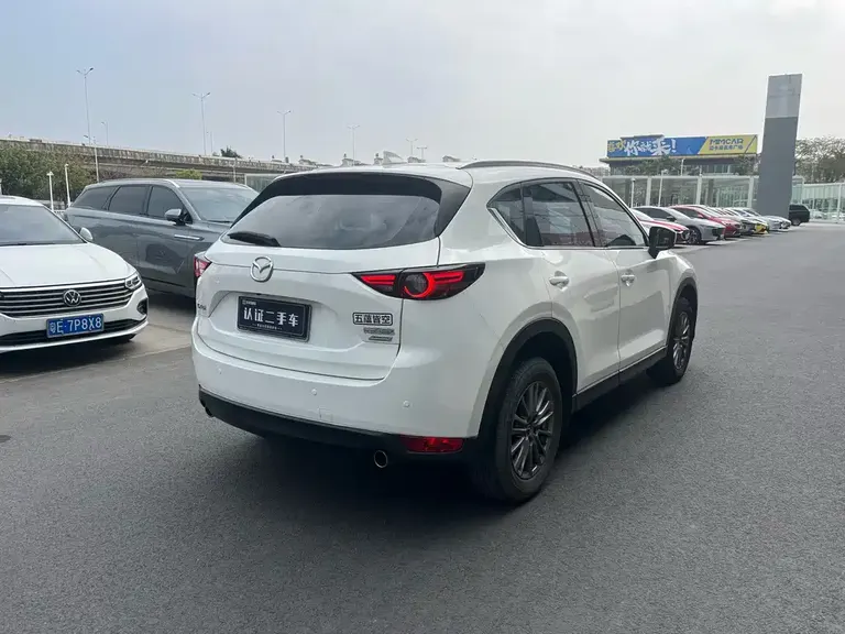 Mazda CX-5 2.0 L Auto 2 WD Smart Supreme