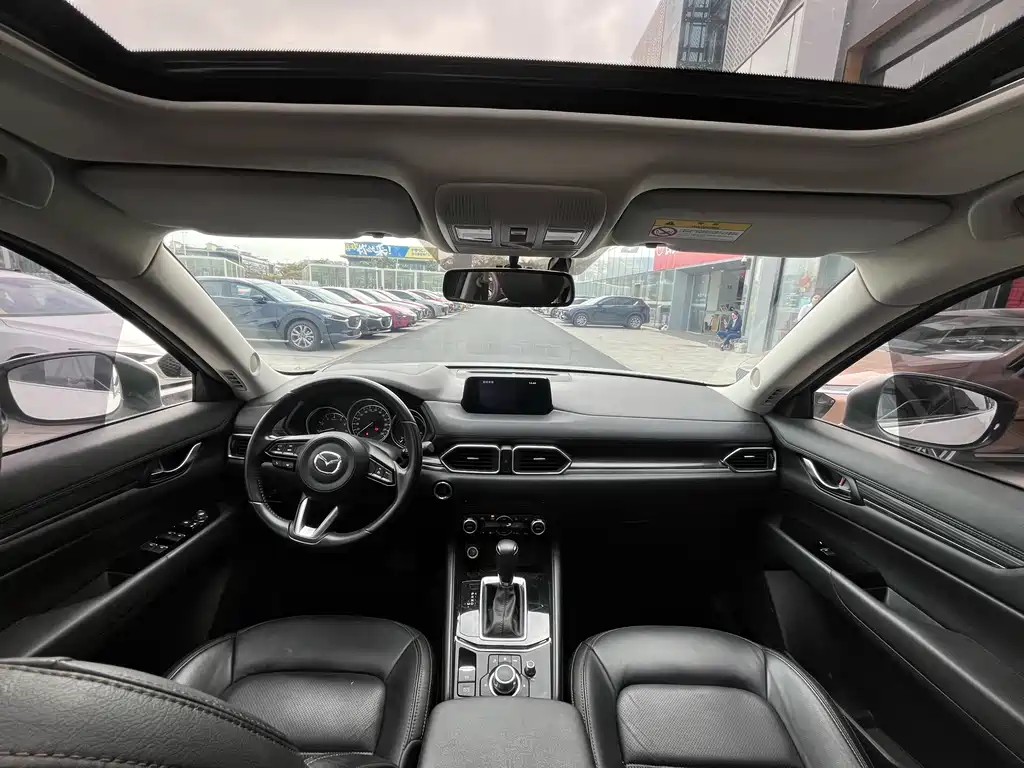 Mazda CX-5 2.0 L Auto 2 WD Smart Supreme