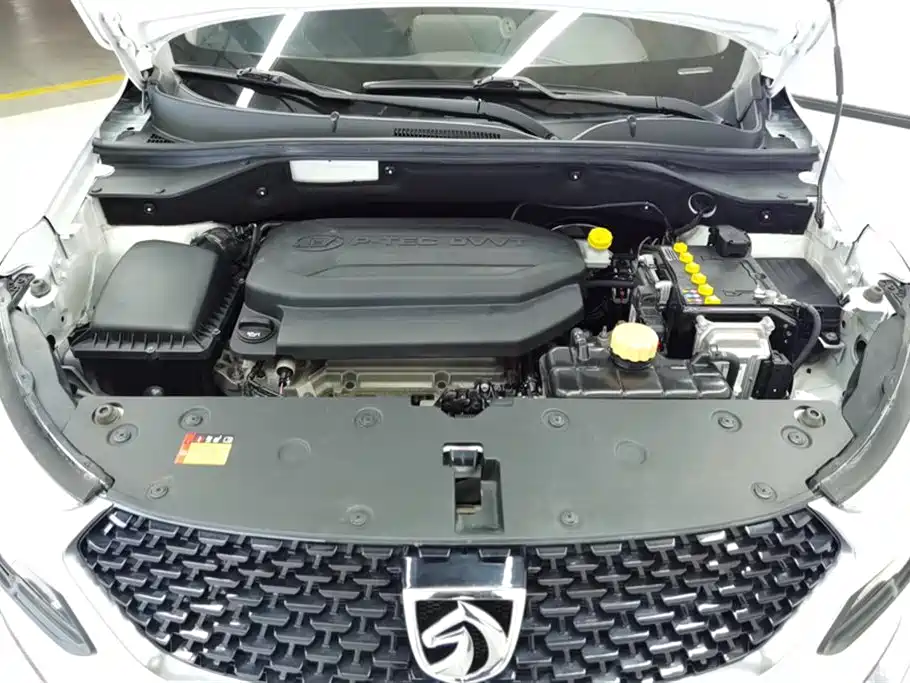 Baojun 510 1.5 L CVT Pleasure CN-VI