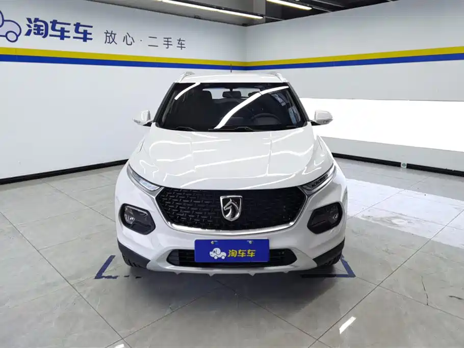 Baojun 510 1.5 L CVT Pleasure CN-VI