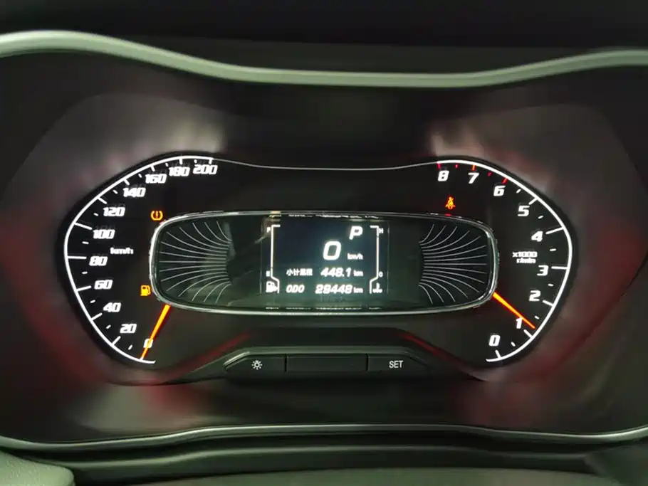 Baojun 510 1.5 L CVT Pleasure CN-VI