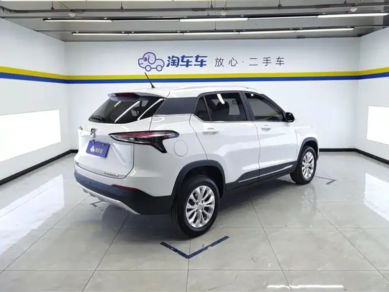 Baojun 510 1.5 L CVT Pleasure CN-VI