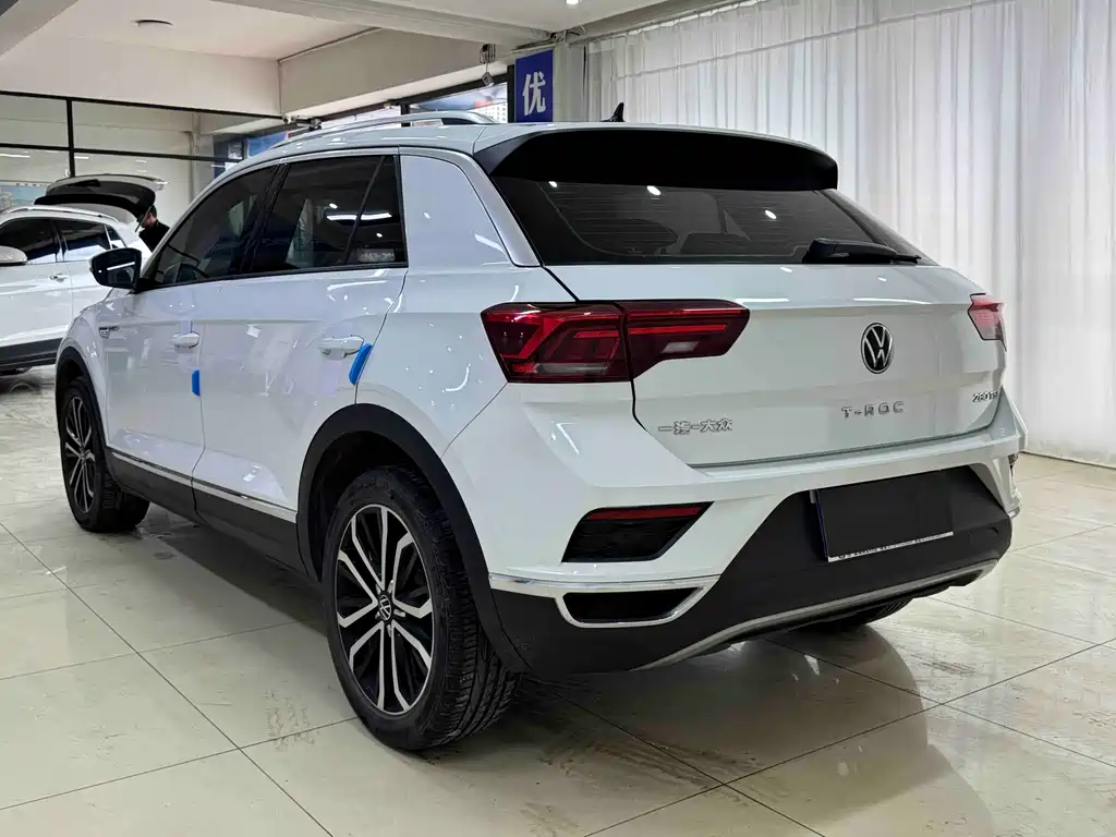 T-ROC 280 TSI DSG 2 WD Comfort Enjoyment PLUS