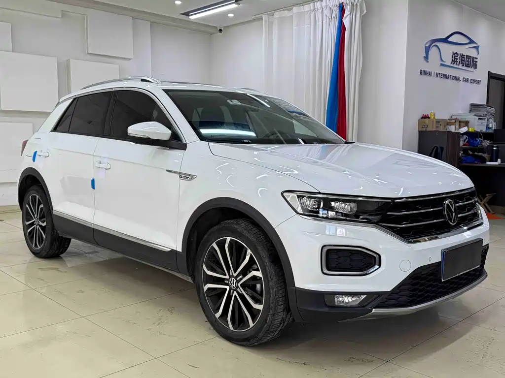 T-ROC 280 TSI DSG 2 WD Comfort Enjoyment PLUS