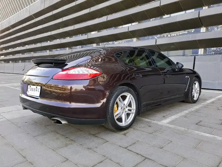 Porsche Panamera Panamera 4 3.6 L