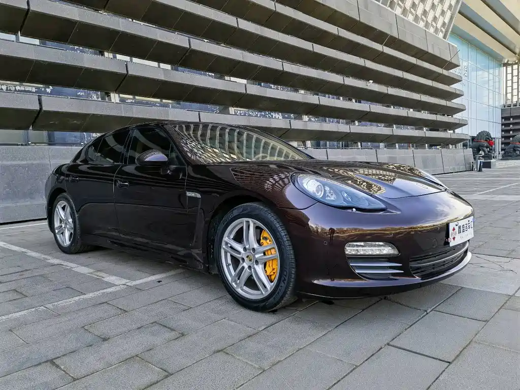 Panamera Panamera 4 3.6 L