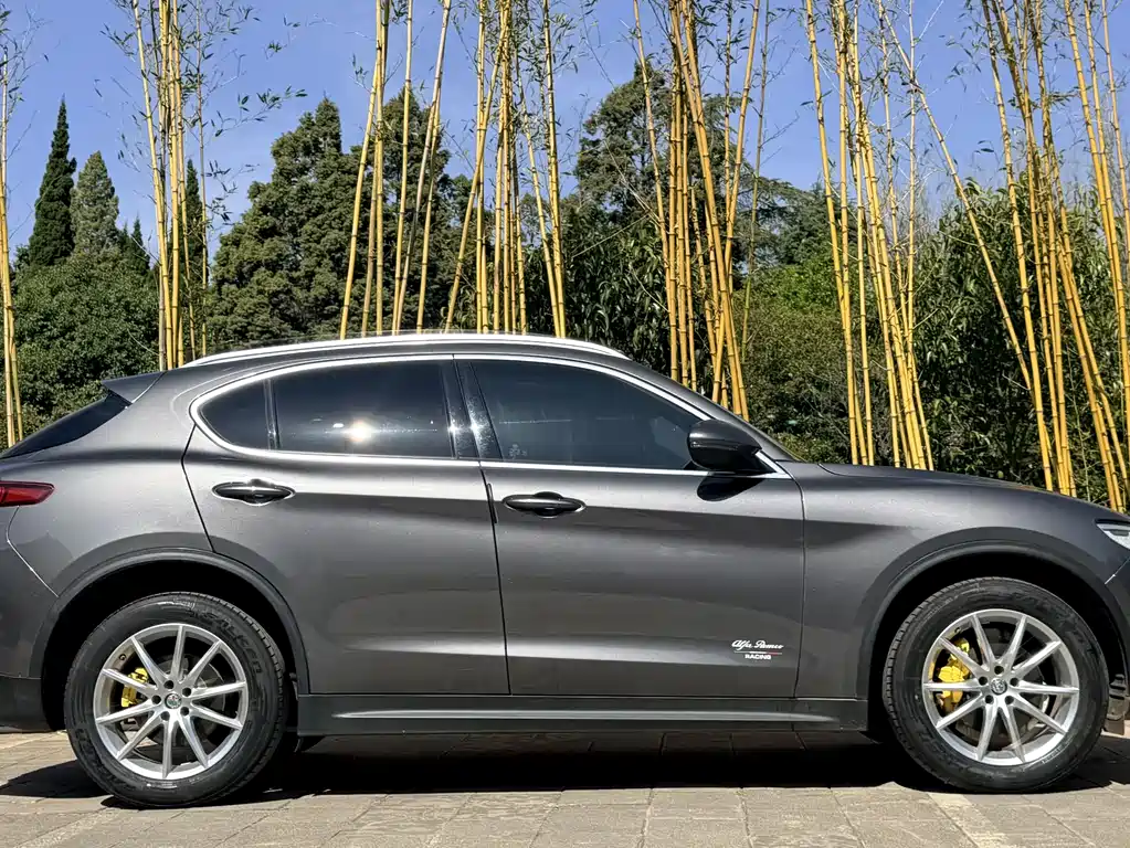 Stelvio 2.0 T 280 HP Luxury
