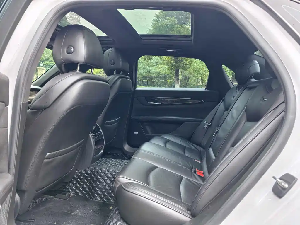 Cadillac CT6 28 T Luxury