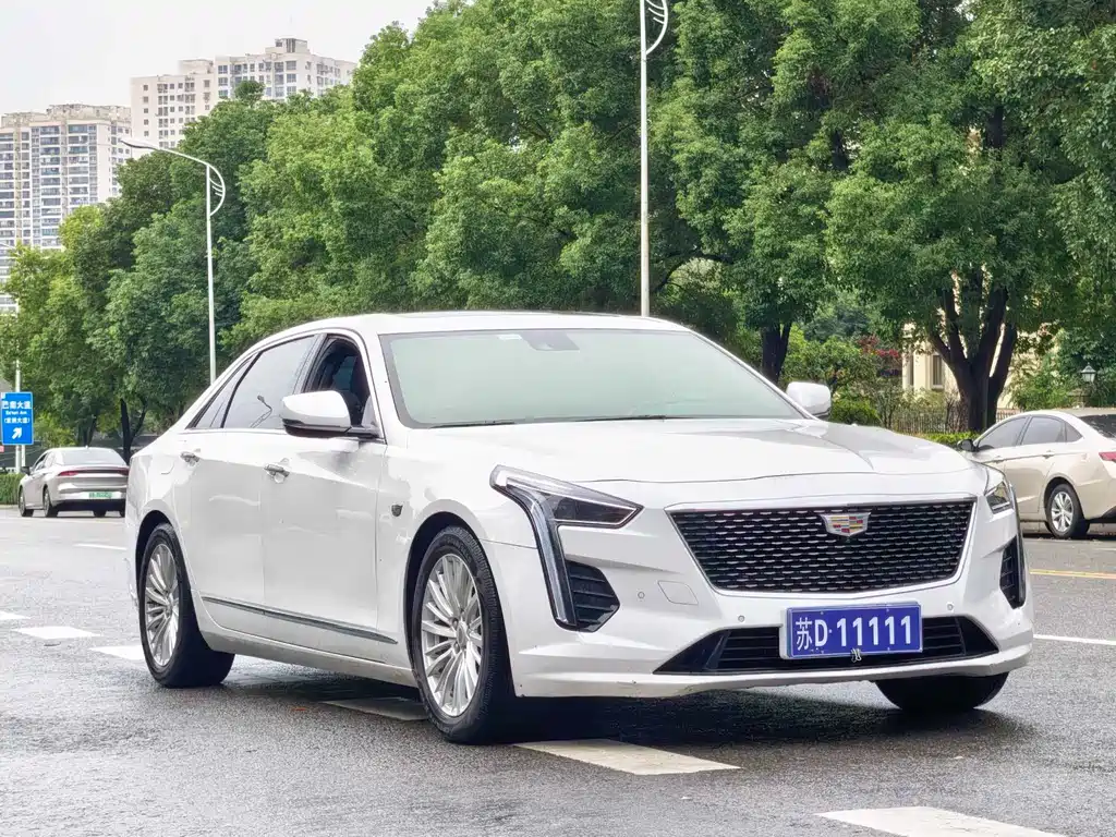 Cadillac CT6 28 T Luxury
