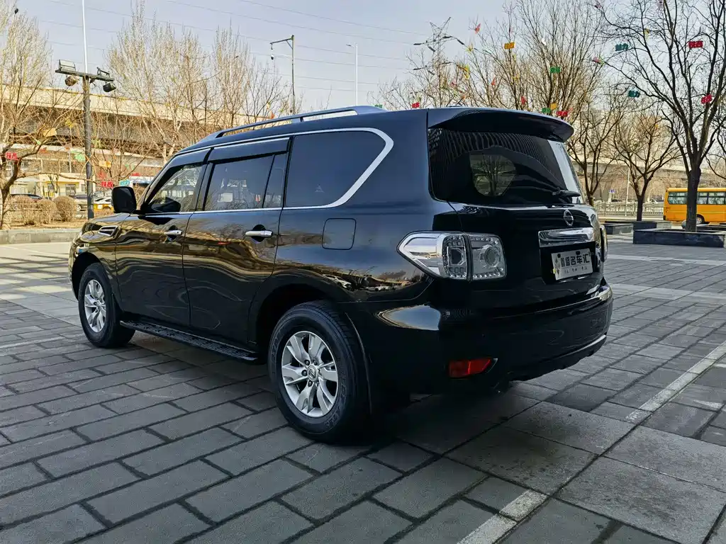 Patrol 5.6 L Standard