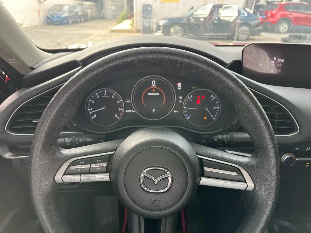 Mazda 3 Axela 1.5 L Auto Quality Beauty