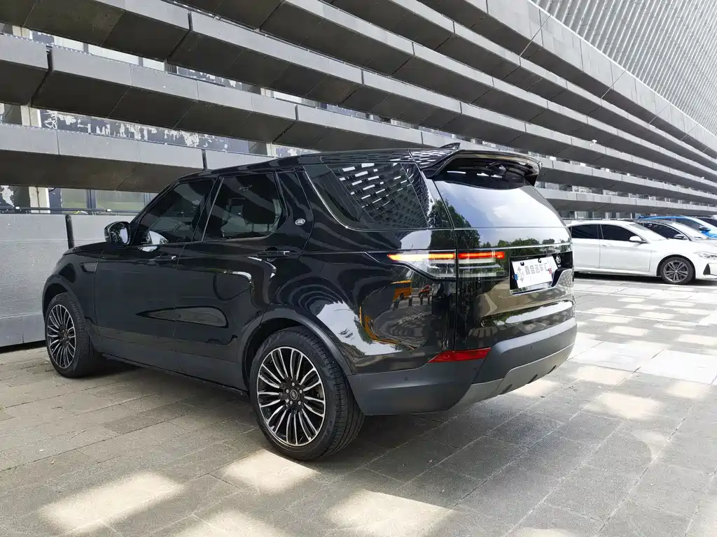 Discovery 3.0 SC V6 SE