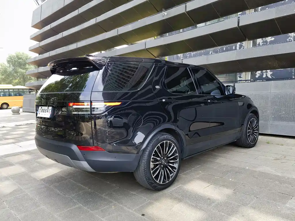 Discovery 3.0 SC V6 SE