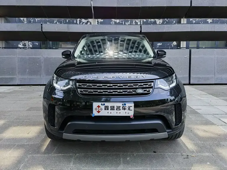 Land Rover Discovery 3.0 SC V6 SE