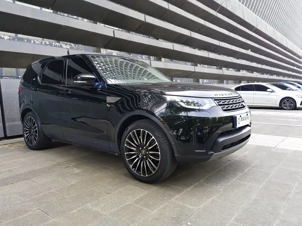 Discovery 3.0 SC V6 SE