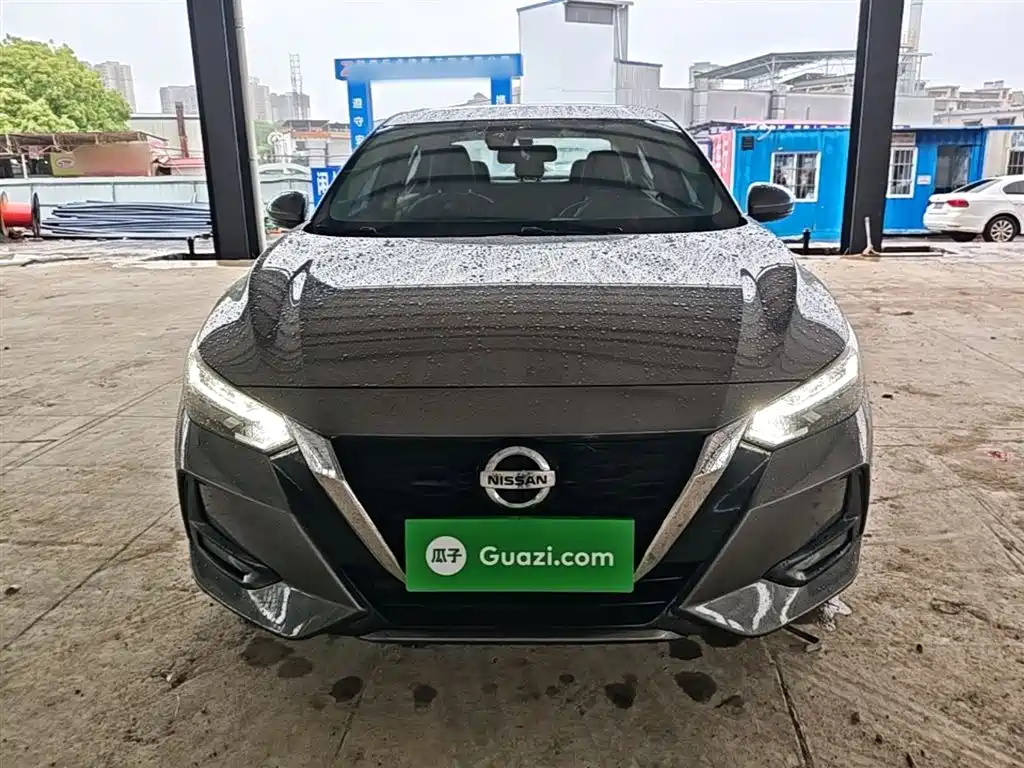 Sylphy 1.6 L XL CVT Joy
