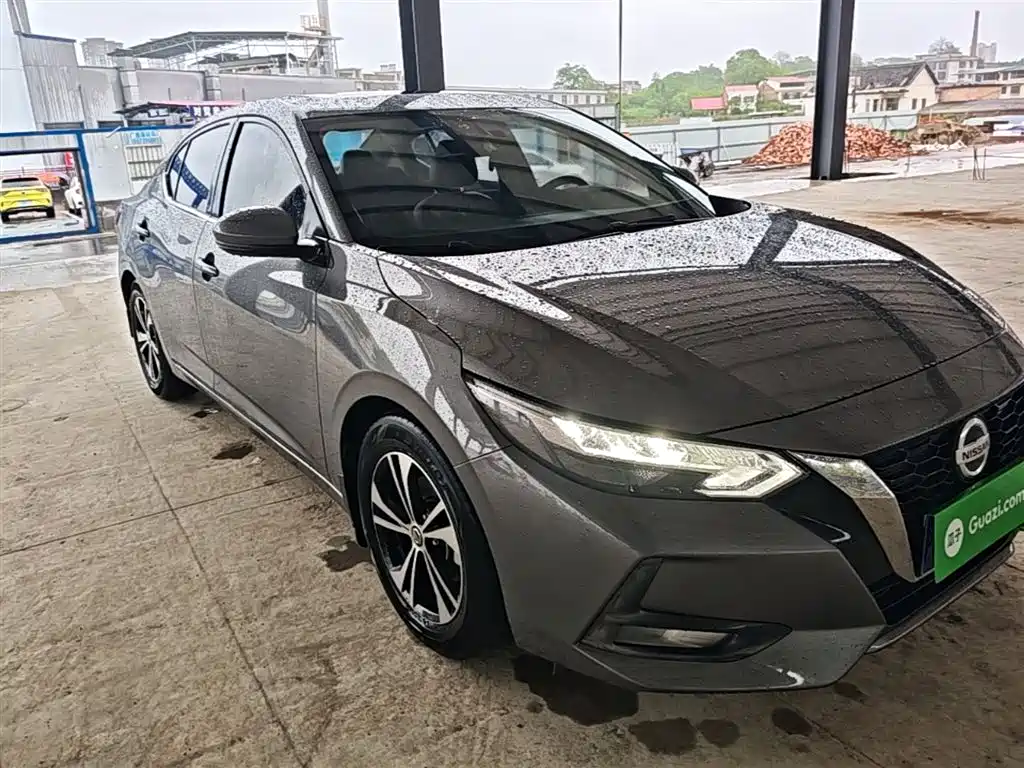Sylphy 1.6 L XL CVT Joy
