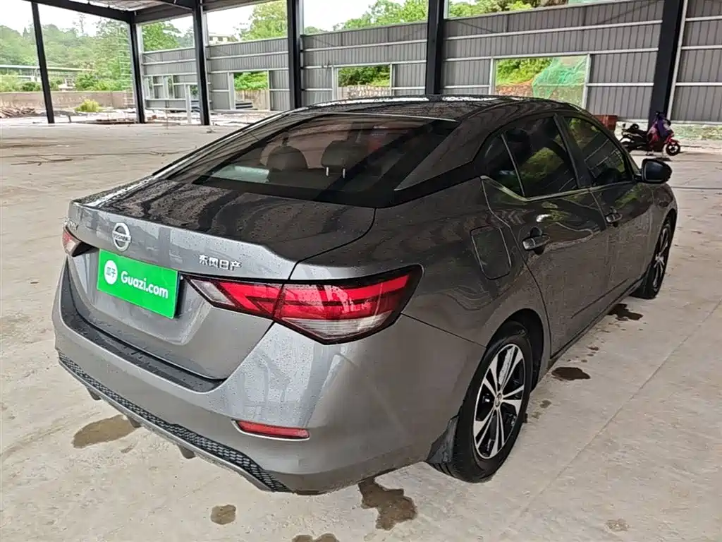 Sylphy 1.6 L XL CVT Joy