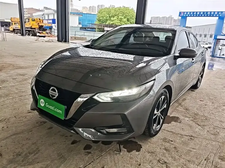Nissan Sylphy 1.6 L XL CVT Joy