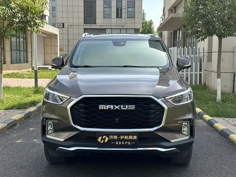 Maxus D90 2.0 T Auto 4 WD Star
