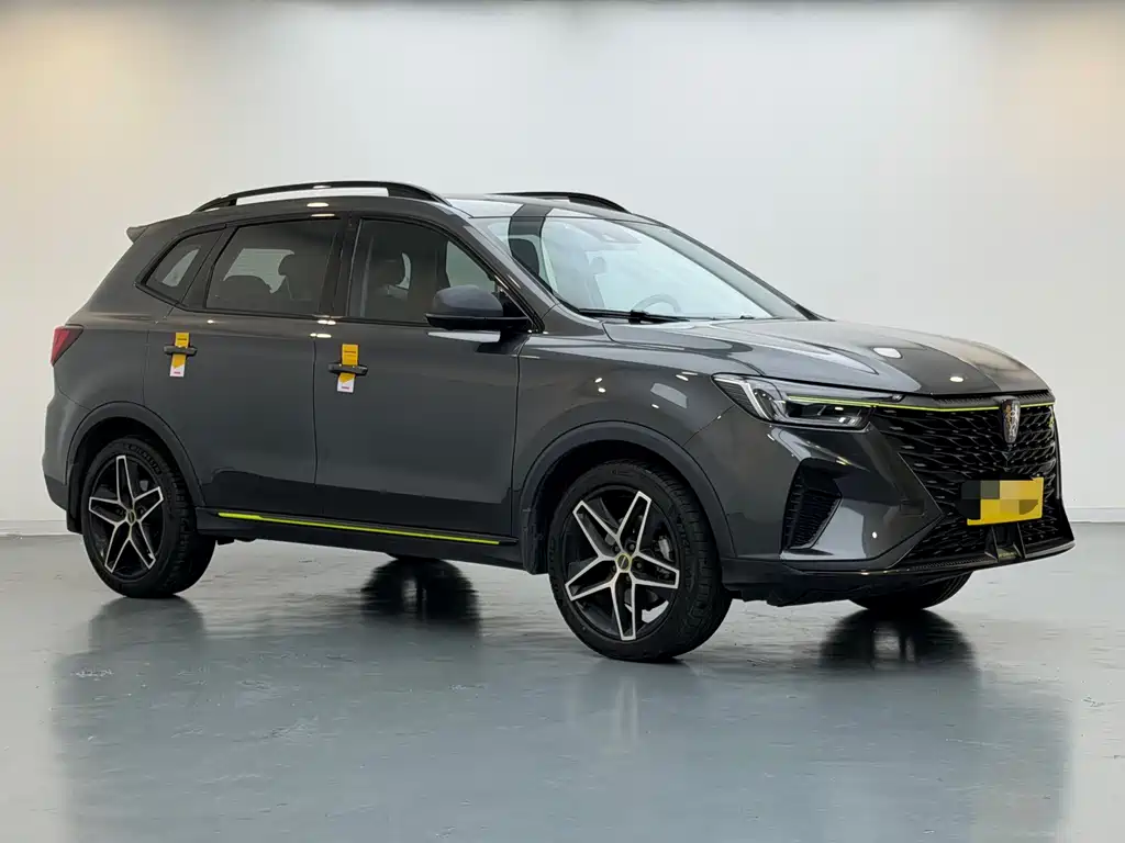 Roewe RX5 PLUS 330 TGI Auto China Style Smart Premium