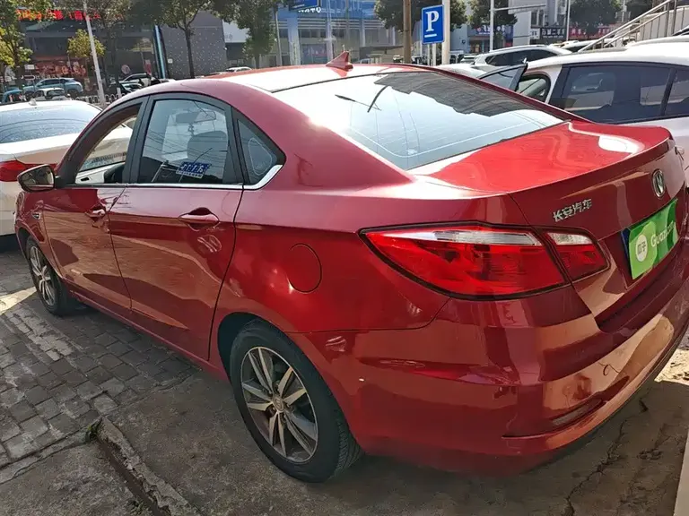 Changan Eado 1.6 L Auto Style