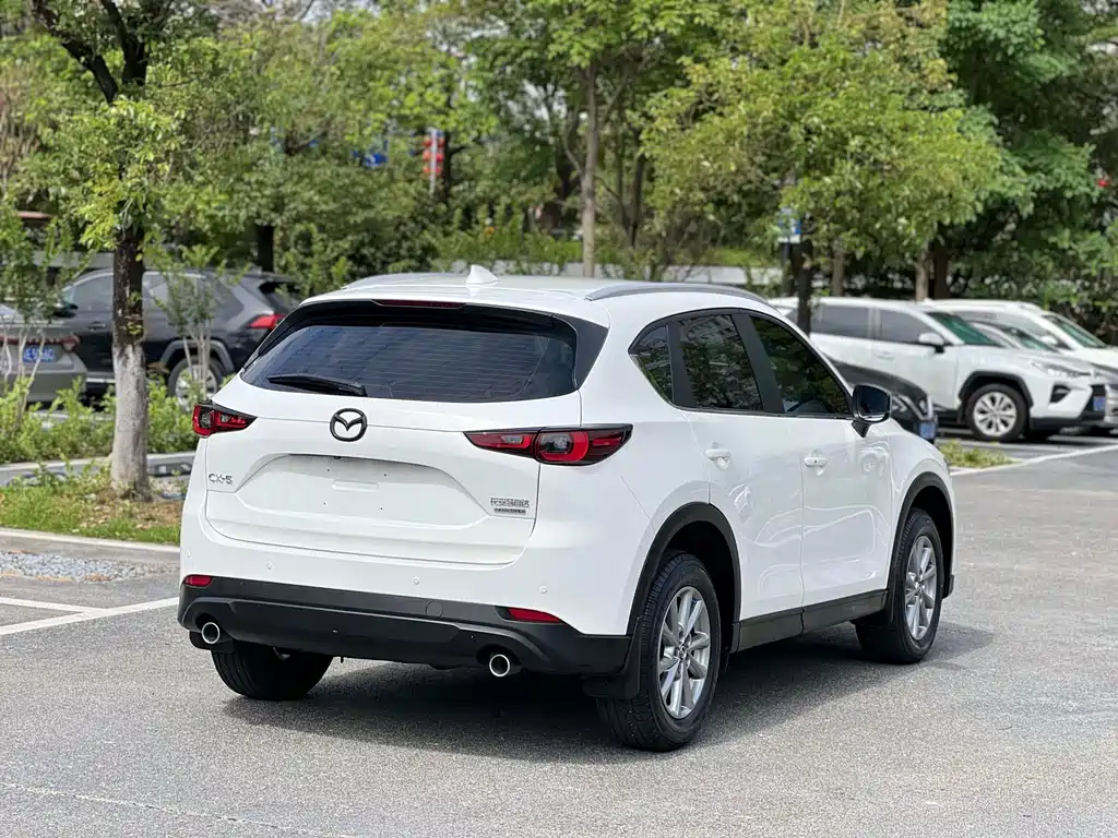 Mazda CX-5 2.0 L Auto 2 WD Smart Style