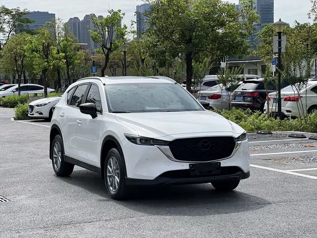 Mazda CX-5 2.0 L Auto 2 WD Smart Style