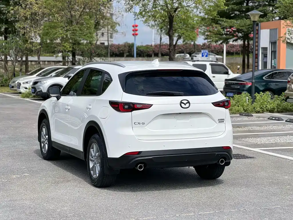 Mazda CX-5 2.0 L Auto 2 WD Smart Style