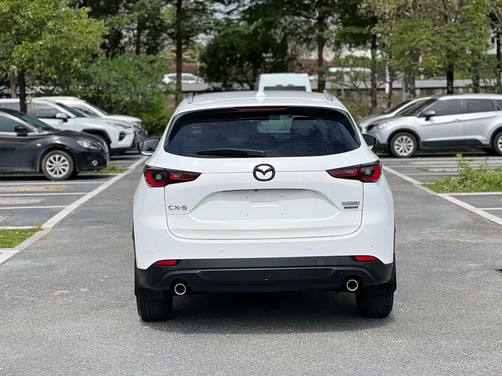 Mazda CX-5 2.0 L Auto 2 WD Smart Style
