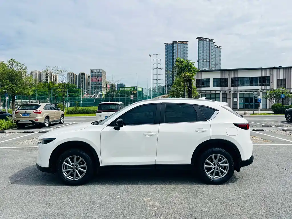 Mazda CX-5 2.0 L Auto 2 WD Smart Style