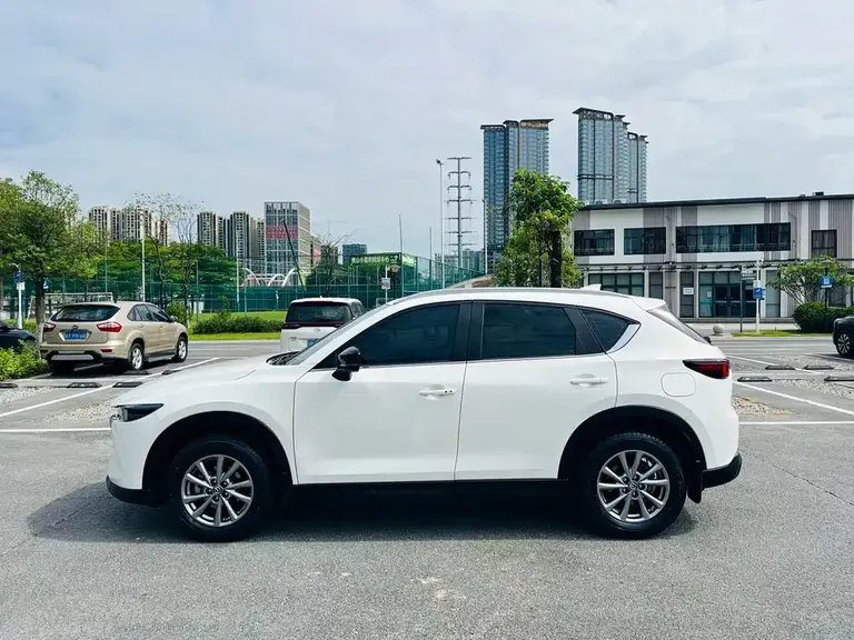 Mazda CX-5 2.0 L Auto 2 WD Smart Style