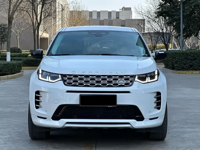 Land Rover Discovery Sport Performance Tech