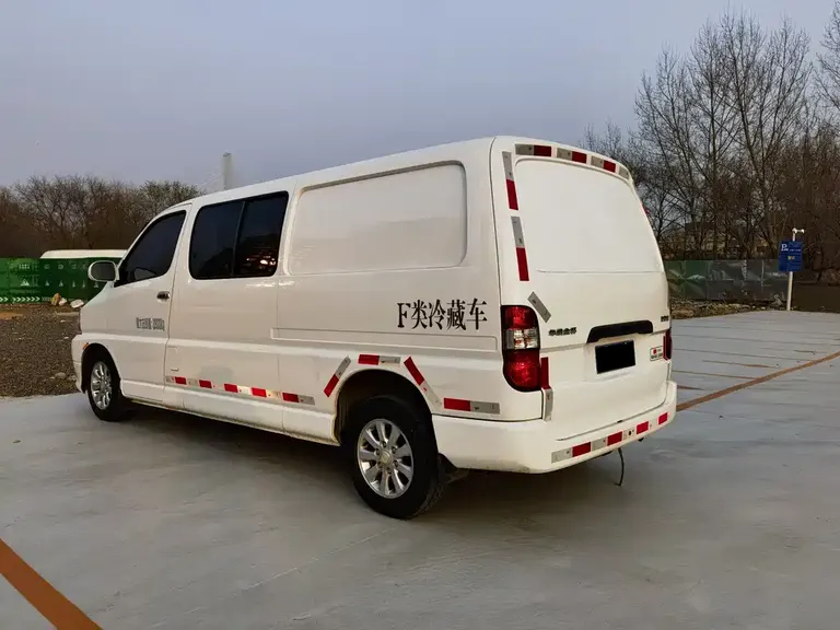 Jinbei Kuaiyun 2.0 L CN-VI Economy 6-seat G6 P-6 1 TZS