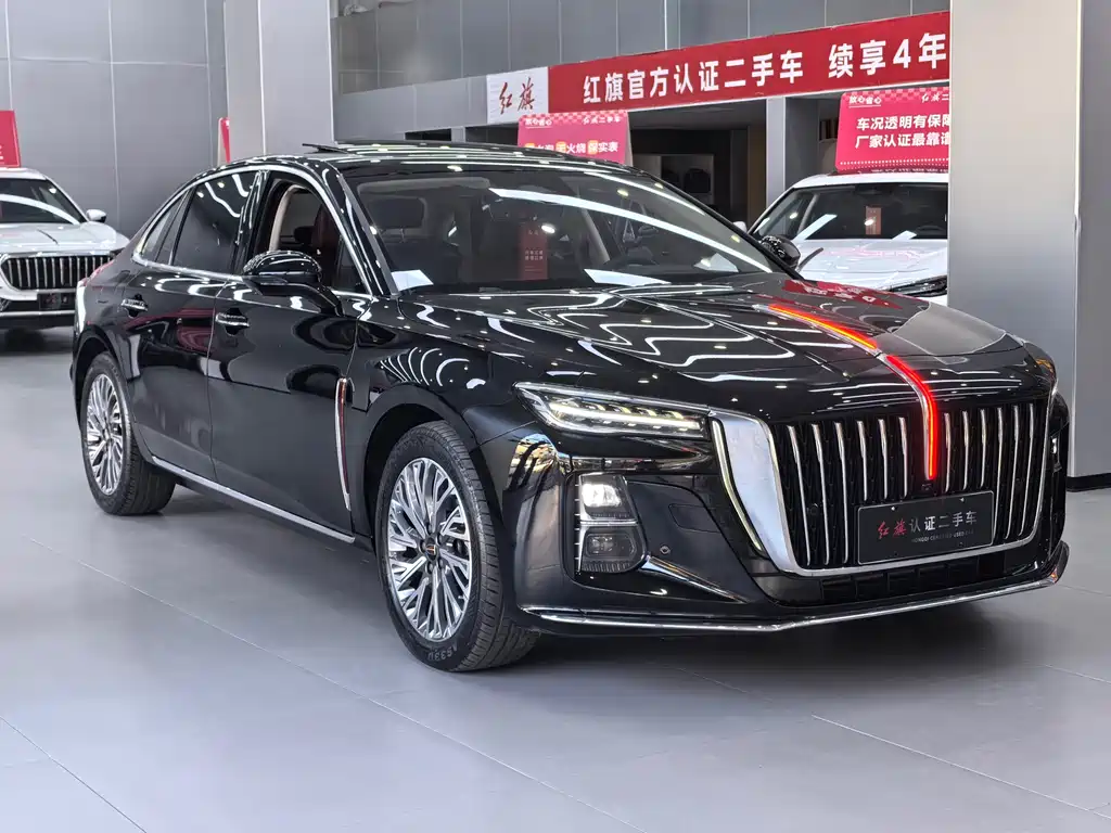 Hongqi H5 2.0 T Auto Connected Flagship