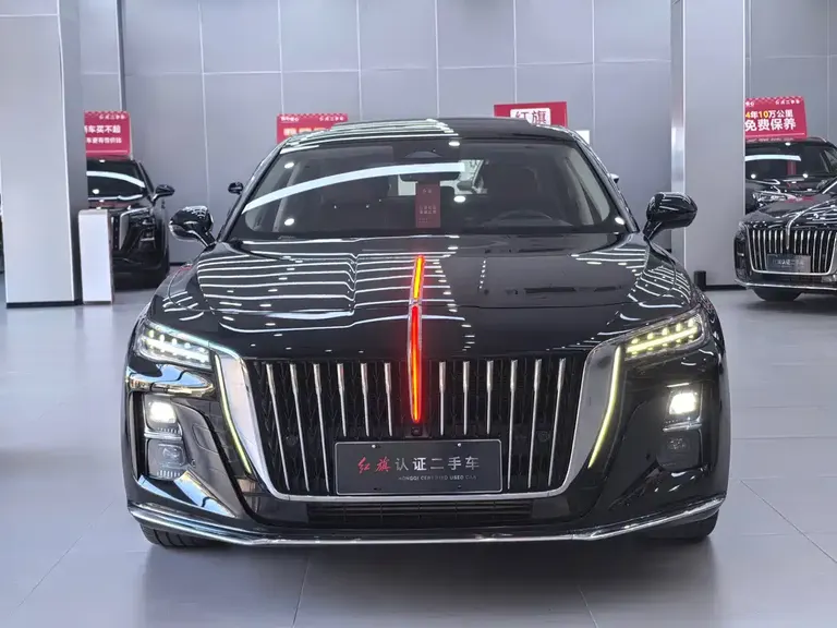 Hongqi H5 2.0 T Auto Connected Flagship